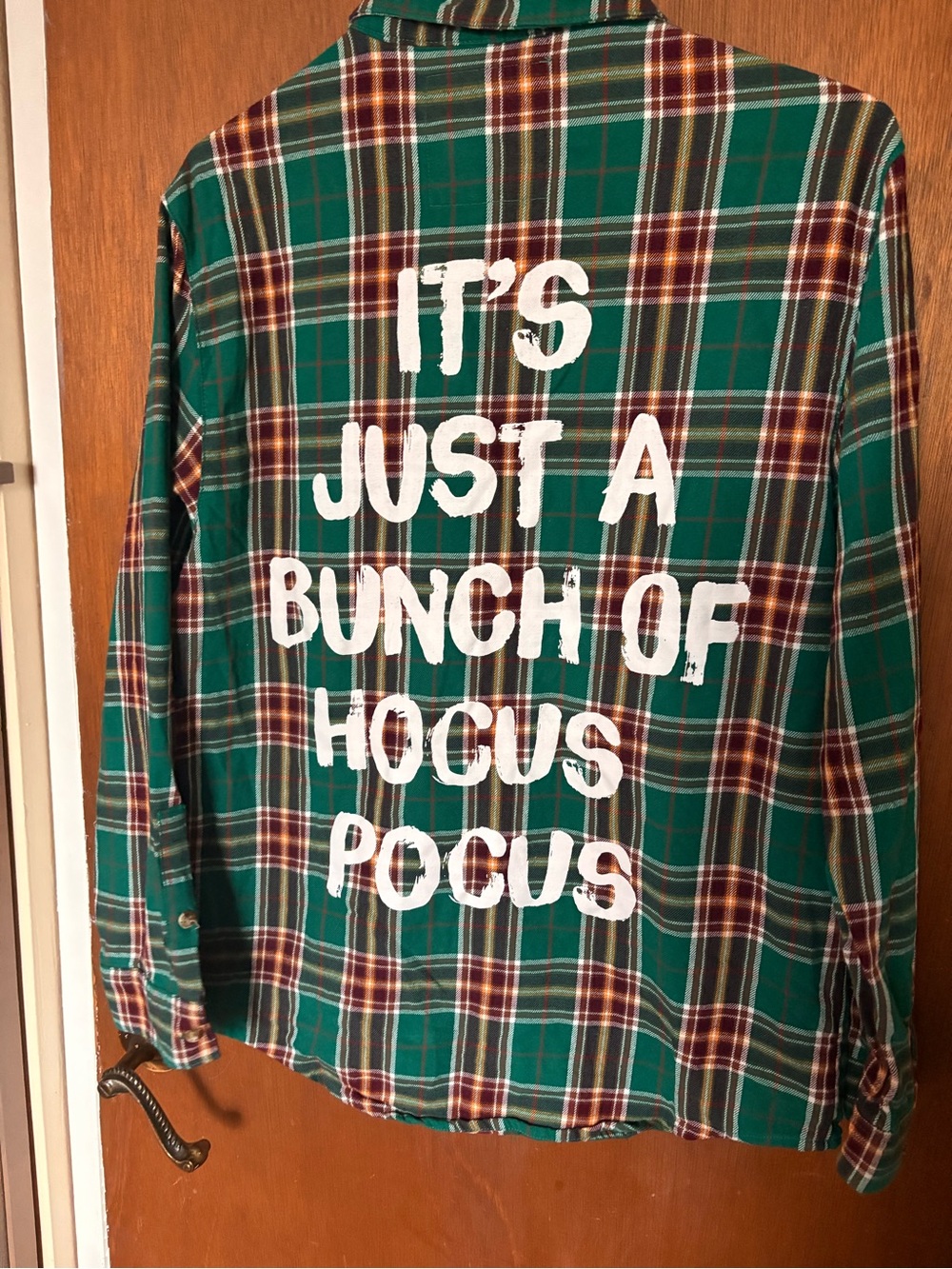 Hocus pocus cakeworthy long sleeve shirt
